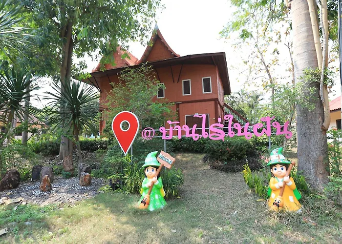 โรงแรม Banrainaifun *