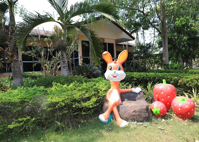 Banrainaifun โรงแรม Ban Pong Chang Thaeng